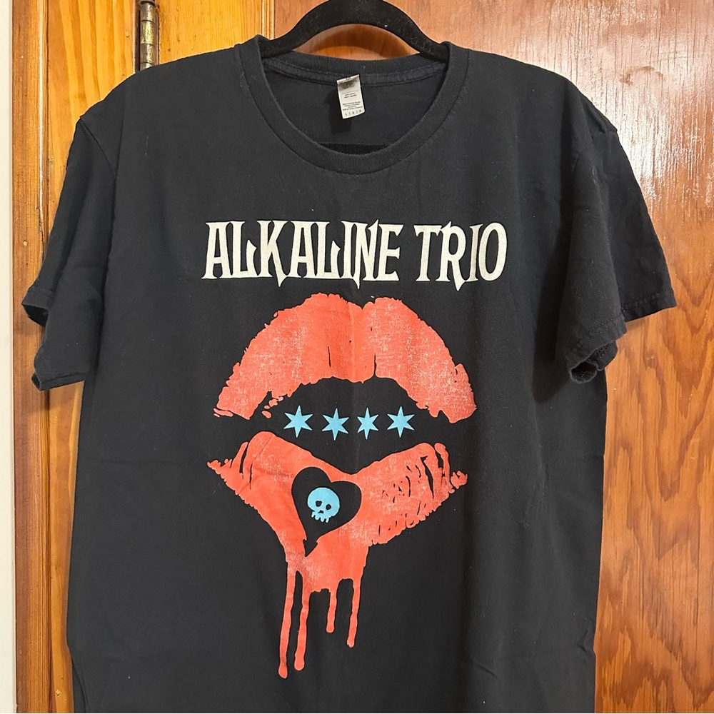Alkaline Trio Band Shirt